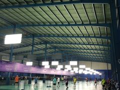 -V7动力羽毛球会馆