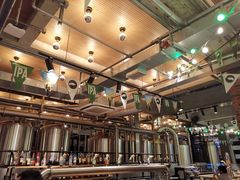 大堂-Goose Island Brewhouse鹅岛精酿啤酒餐厅