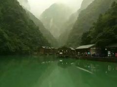 -神龙峡风景区