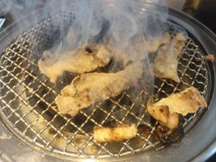 -伍棵煋炭烤自助料理·烤鳗鱼(浦东食品城店)