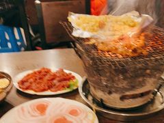 -韩风烤牛肉冷面店