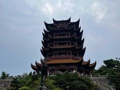 -黄鹤楼公园(黄鹤楼)