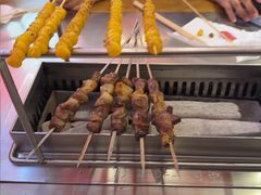 -7只羊·鲜羊肉串·地锅鸡精酿(玄武墨香路店)