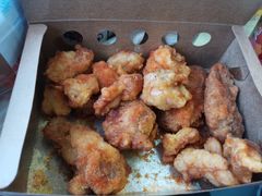 -阿捡忭京炸鸡(长沙韭菜园总店)