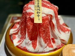 M8和牛-一绪に寿喜烧自助(世茂广场店)
