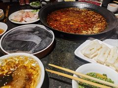 -巴蜀大宅门火锅(北大街店)