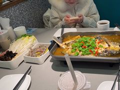-半天妖烤鱼(蒸湘万达广场店)