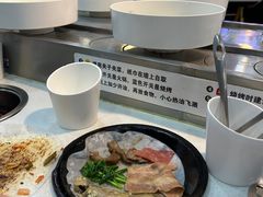 -咕叽咕叽自助烤肉小火锅(西城广场购物中心店)