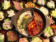 -烂摊摊火锅集市(长安总店)