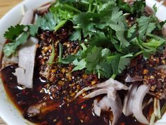 仔姜肚丝-人和水上飘(第一家店)