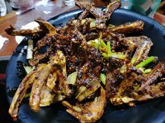 干锅鸭翅鸭锁骨双拼-掌上鲜(南顺城街店)