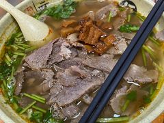 -旺泉餐饮店·清真牛肉面馆