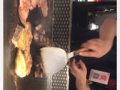 -水木锦堂·自助铁板烧(世贸天阶店)