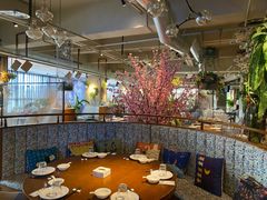 -时光乌托邦空中花园餐厅川味·融合菜(幸福广场店)