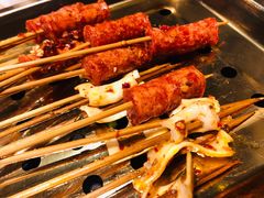 -盟重烧烤(高正街店)