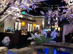 -绿茶餐厅(首开福茂店)