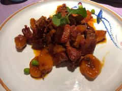 话梅小排骨-章丘宴(唐人中心店)