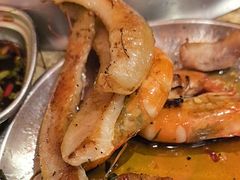 -姜胖胖首尔自助烤肉·蒸汽海鲜大排档(国瑞中心店)