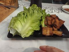 -云晓光头烧烤吧(德平路店)