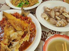 -老三样·旧食新味(船山路店)