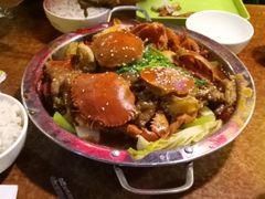 -赖胖子肉蟹煲(临川万象新城店)