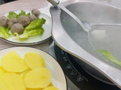 -潮汕牛肉火锅