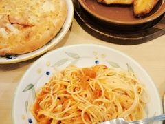 -萨莉亚意式餐厅(特力时尚汇店)