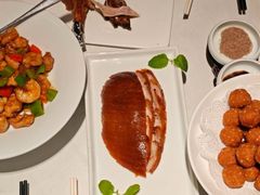 -北平楼·烤鸭·北京菜(牡丹园店)