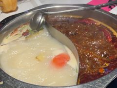 -佰人王串串香火锅(洋珠巷店)