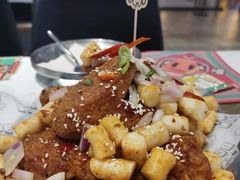 -BOPEYE·波派炸鸡(九霄天地店)