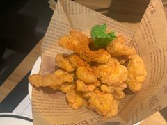 停不下来小酥肉-太二酸菜鱼(福州泰禾店)