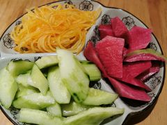 -嘻小北·兰州清汤牛肉面(太平洋森活天地店)