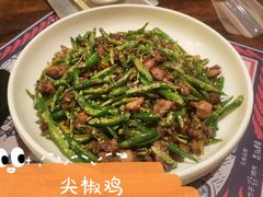 -铁公鸡·四川料理(天环广场店)