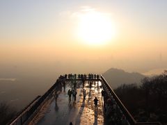 -紫金山山顶公园