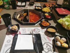 -八角锄烧·肉火锅(天河城店)
