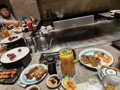 -大渔铁板烧(花园道店)