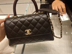 -Chanel(德基广场店)