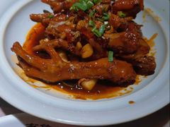 油焖鸡爪-有位虾匠·手工土菜小馆(市北店)