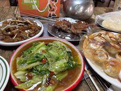 -清真·馬坡二旦烧烤(人生一串拍摄店)