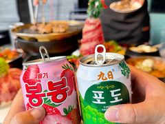 -金达莱·烧烤(五一路店)