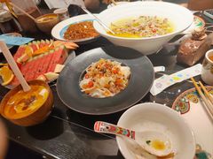 -巴依老爷新疆美食(清华东门店)