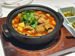 -贡宴盐帮菜自贡驻京联络处餐厅