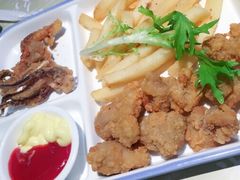 -菲滋意式餐厅(金华银泰城店)