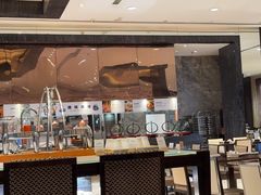 -北京希尔顿逸林酒店-逸轩西餐厅-自助餐厅