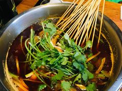 涮嫩牛肉-160烧烤(香坊店)