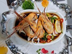 -3号仓库·创意中国菜(新世界城店)