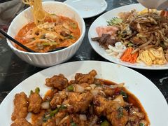 -桃园中华料理炸酱面(燕儿岛路店)