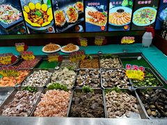 -北方饺子王·海肠捞饭·海鲜锅(山大店)