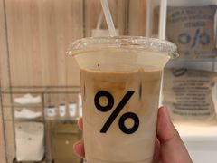 -% Arabica阿拉比卡咖啡(深圳湾万象城店)