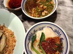 -西安饭庄·非遗陕菜(钟楼店)